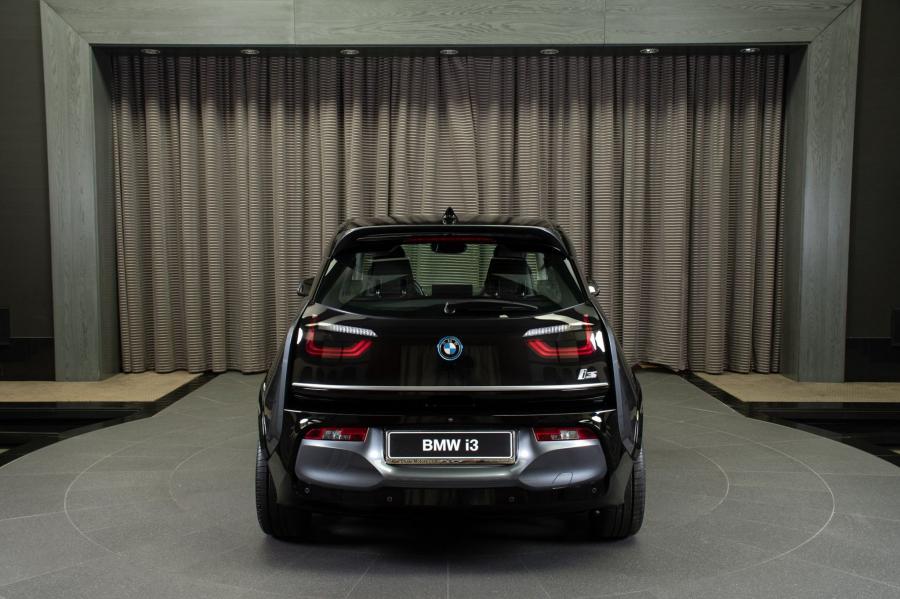  BMW i3s by AC Schnitzer (I01) 2019 года  (фото 9 из 15)